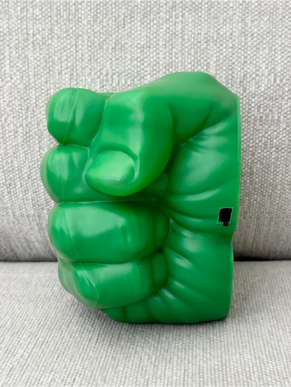 Marvel Green Hulk Fist 3D Wall Decor Lighting